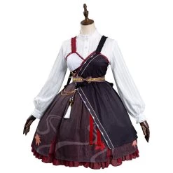 NewCosplay Genshin Impact Kazuha Lolita Dress Outfits Halloween Original Design Cosplay Costume