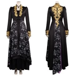 NewCosplay The Witcher Yennefer Outfits Halloween Carnival Suit Cosplay Costume