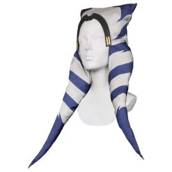 INSWEAR Star Wars Ahsoka Tano Hat Headgear Cosplay Accessories