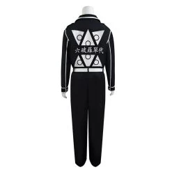 NewCosplay Tokyo Revengers Ran Haitani Uniform Halloween Carnival Suit Cosplay Costume