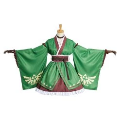 NewCosplay The Legend Of Zelda: Breath Of The Wild Link Cosplay Costume Original Designers - Cossky®
