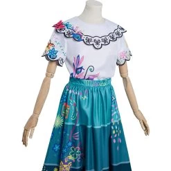 NewCosplay New Arrivals Encanto Mirabel Dress Halloween Carnival Suit Comic-con Party Cosplay Costume 18 NewCosplay New Arrivals Encanto Mirabel Dress Halloween Carnival Suit Comic-con Party Cosplay Costume