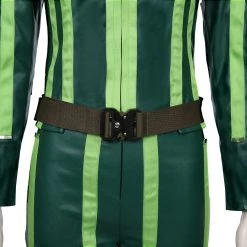 NewCosplay Vagrant Queen Amae Rali Outfit Cosplay Costume