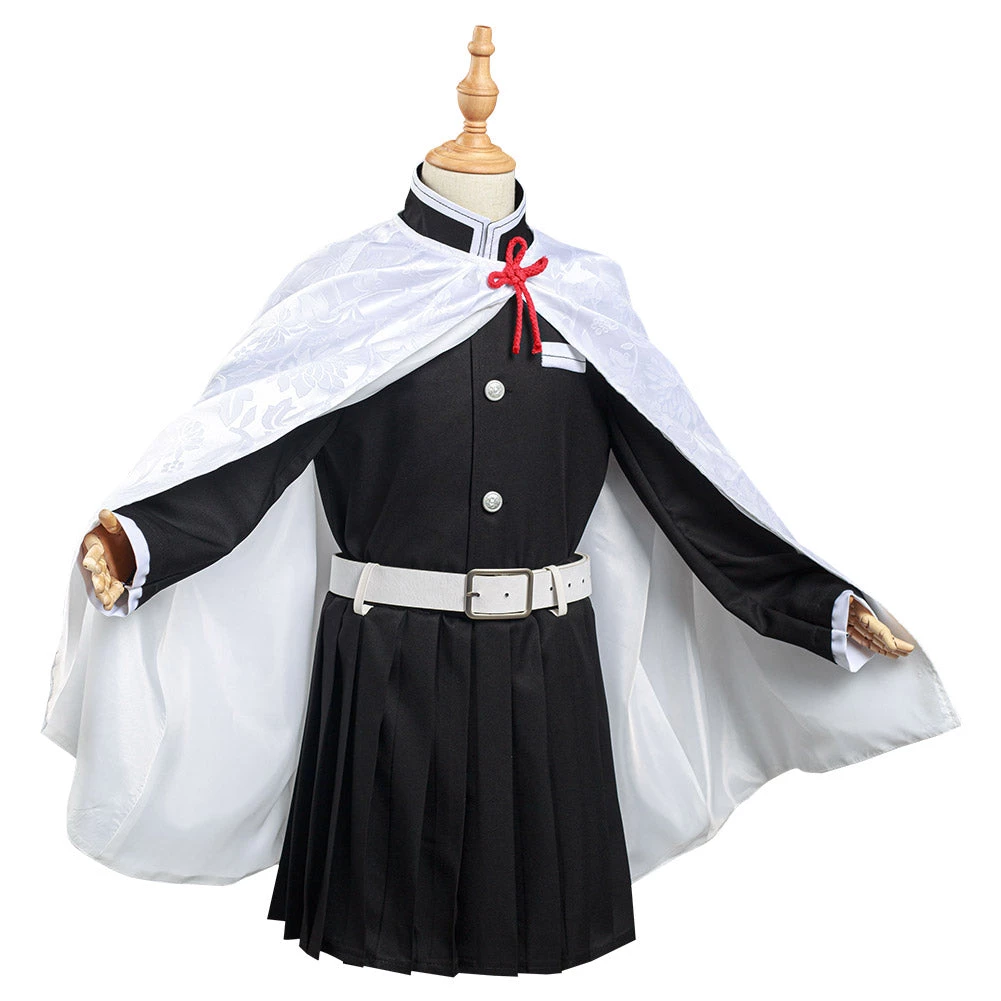 NewCosplay Demon Slayer: Kimetsu No Yaiba Tsuyuri Kanawo Kids Children Girls Halloween Cosplay Costume New Arrivals 6 NewCosplay Demon Slayer: Kimetsu No Yaiba Tsuyuri Kanawo Kids Children Girls Halloween Cosplay Costume New Arrivals