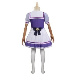 NewCosplay Pretty Derby Children Kids Uniform Dress Outfits Cosplay Costume