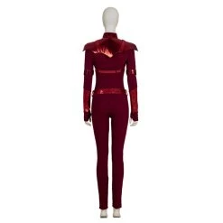 NewCosplay The Boys Crimson Countess Jumpsuit Outfits Halloween Carnival Suit Cosplay Costume
