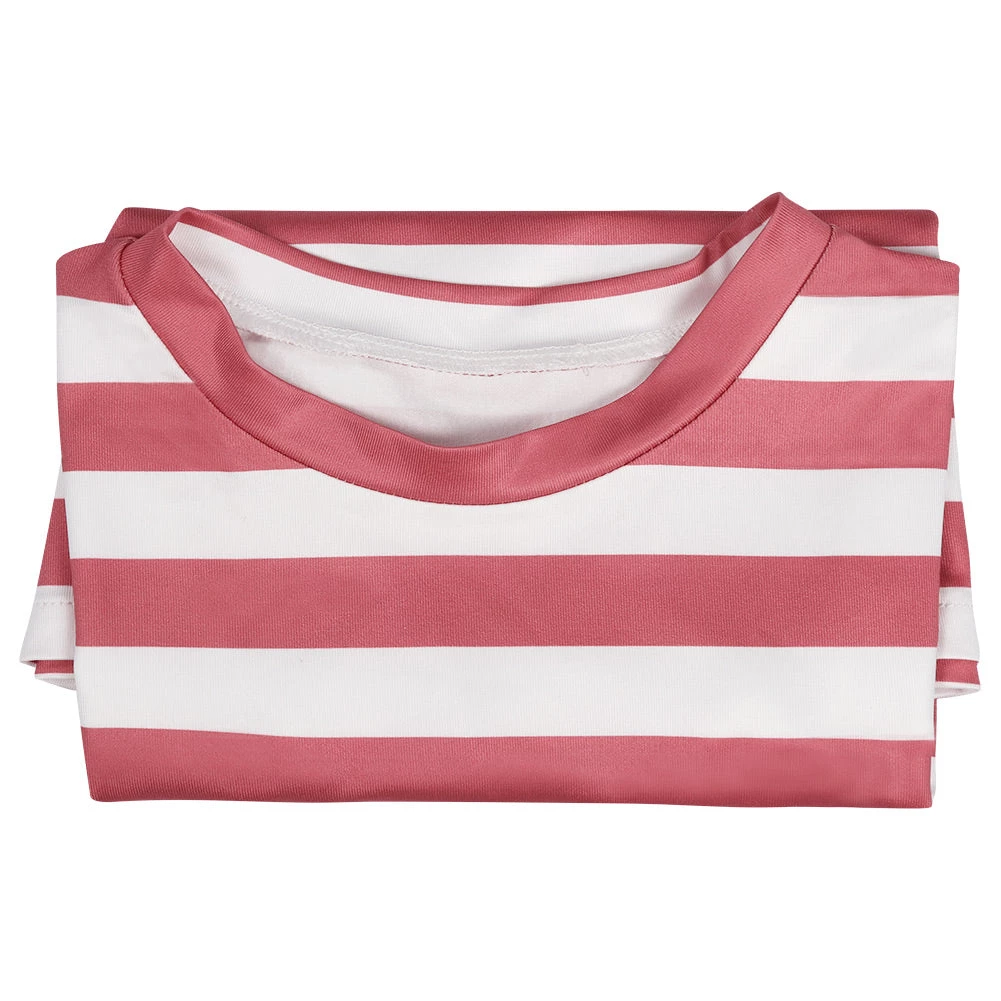 NewCosplay New Arrivals The Addams Family 2 - Pugsley Addams T-shirt Halloween Carnival Suit Cosplay Costume 9 NewCosplay New Arrivals The Addams Family 2 - Pugsley Addams T-shirt Halloween Carnival Suit Cosplay Costume