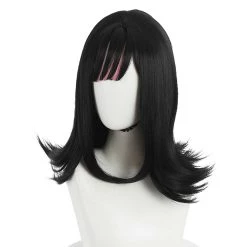 NewCosplay Anime Akudama Drive Ordinary Person/Swindler Heat Resistant Synthetic Hair Carnival Halloween Party Props Cosplay Wig New Arrivals