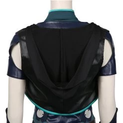 NewCosplay The Dragon Prince-Rayla Vest Pants Halloween Carnival Suit Cosplay Costume New Arrivals 22 NewCosplay The Dragon Prince-Rayla Vest Pants Halloween Carnival Suit Cosplay Costume New Arrivals