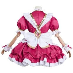 NewCosplay LoL League Of Legends Sivir Cafe Cuties Comic Con Party Cosplay Costume New Arrivals