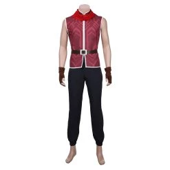 NewCosplay The Dragon Prince-Callum Coat Uniform Outfits Halloween Carnival Suit Cosplay Costume New Arrivals