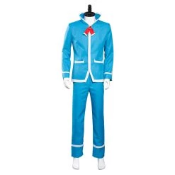 NewCosplay Welcome To Demon School! Iruma-kun Iruma Suzuki Outfits Halloween Carnival Suit Cosplay Costume