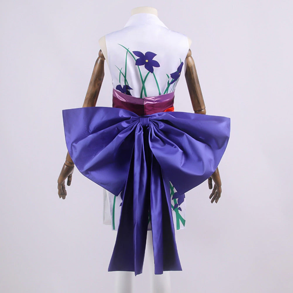 NewCosplay One Piece Nico Robbin Outfit Halloween Carnival Suit Cosplay Costume 6 NewCosplay One Piece Nico Robbin Outfit Halloween Carnival Suit Cosplay Costume