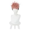 NewCosplay Jujutsu Kaisen Yuuji Itadori Heat Resistant Synthetic Hair Carnival Halloween Party Props Cosplay Wig New Arrivals