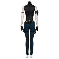 NewCosplay Ghost In The Shell Kusanagi Motoko Uniform Cosplay Costume