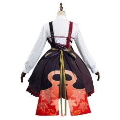 NewCosplay Genshin Impact Kazuha Lolita Dress Outfits Halloween Original Design Cosplay Costume