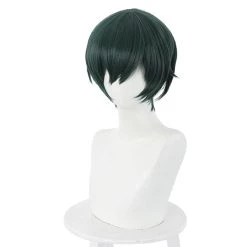 NewCosplay Jujutsu Kaisen Maki Zenin Heat Resistant Synthetic Hair Carnival Halloween Party Props Cosplay Wig New Arrivals