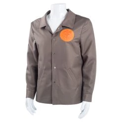 NewCosplay Loki Time Variance Authority Coat Halloween Carnival Suit Cosplay Costume