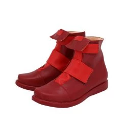 NewCosplay Boku No My Hero Academia Kirishima Eijiro Boots Halloween Costumes Accessory Cosplay Shoes