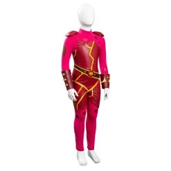 NewCosplay The Adventures Of Shark Boy & Lava Girl Lavagirl Cosplay Costume For Kids Children 16 NewCosplay The Adventures Of Shark Boy & Lava Girl Lavagirl Cosplay Costume For Kids Children