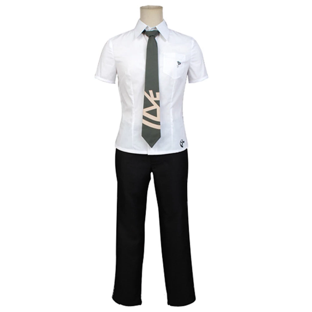 NewCosplay New Arrivals Danganronpa: Trigger Happy Havoc Hinata Hajime Outfits Halloween Carnival Suit Cosplay Costume 4 NewCosplay New Arrivals Danganronpa: Trigger Happy Havoc Hinata Hajime Outfits Halloween Carnival Suit Cosplay Costume