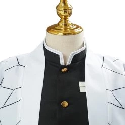 NewCosplay Demon Slayer Kochou Shinobu Uniform Outfit Halloween Carnival Suit Cosplay Costume For Kids Children 18 NewCosplay Demon Slayer Kochou Shinobu Uniform Outfit Halloween Carnival Suit Cosplay Costume For Kids Children