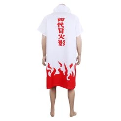 NewCosplay Naruto Namikaze Minato Outfits Halloween Carnival Suit Cosplay Costume