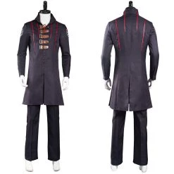 NewCosplay Anime World Trigger Tachikawa Unit Uniform Outfits Halloween Carnival Suit Cosplay Costume New Arrivals