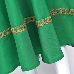 NewCosplay Shrek Princess Fiona Outfits Halloween Carnival Suit Cosplay Costume New Arrivals