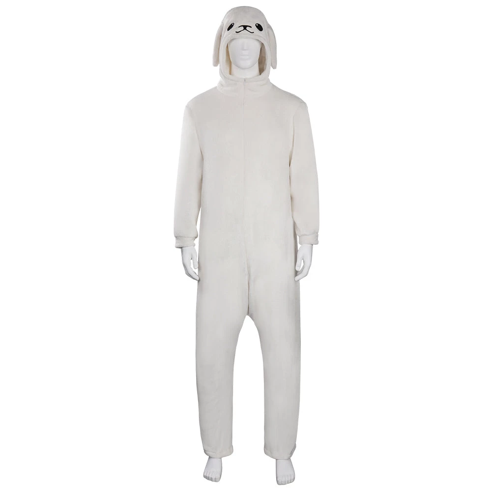 NewCosplay New Arrivals The Bad Guys - Mr. Wolf Sleepwear Pajamas Halloween Carnival Suit Cosplay Costume 4 NewCosplay New Arrivals The Bad Guys - Mr. Wolf Sleepwear Pajamas Halloween Carnival Suit Cosplay Costume