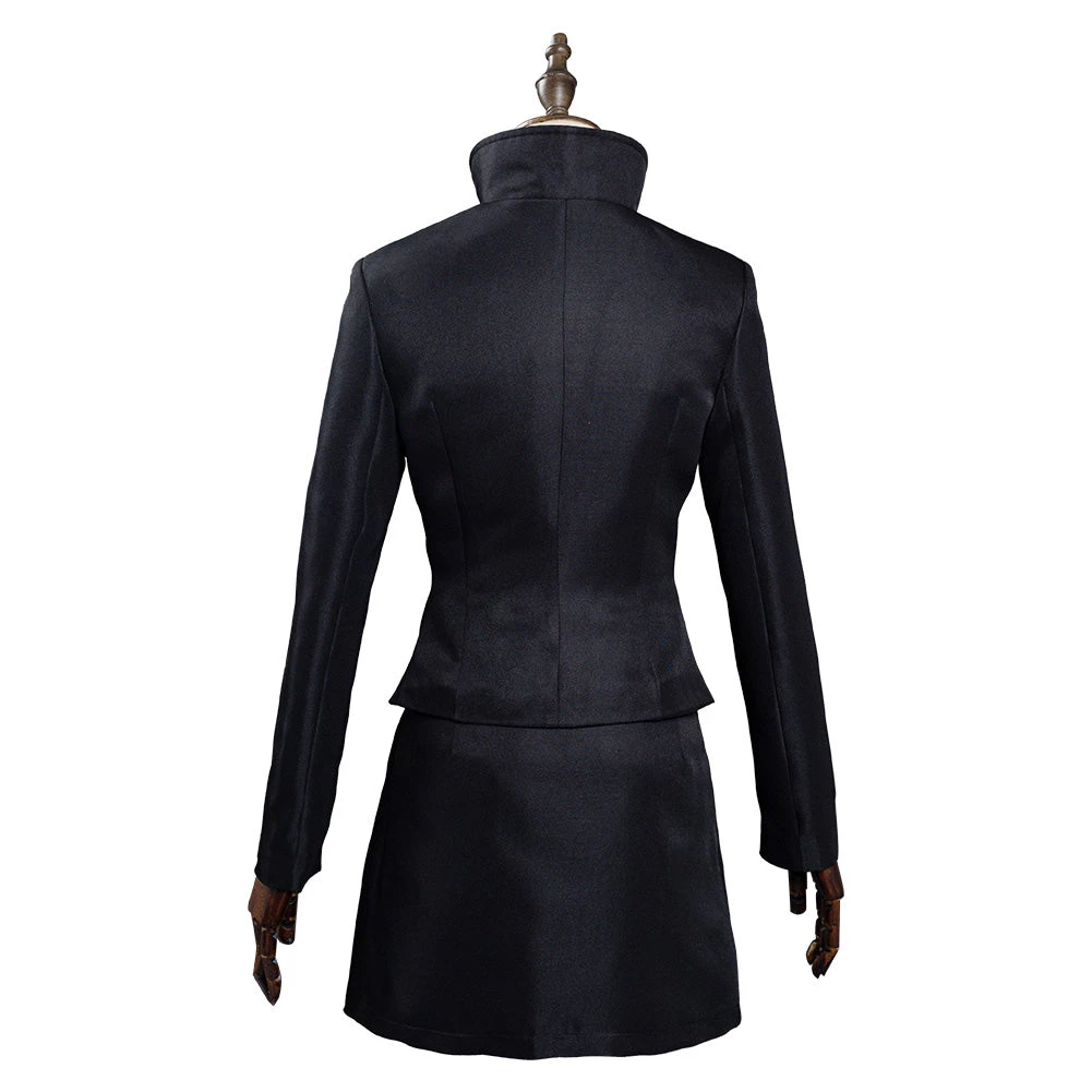 NewCosplay Jujutsu Kaisen Shouko Ieiri Uniform Dress Outfits Halloween Carnival Costume Cosplay Costume New Arrivals 6 NewCosplay Jujutsu Kaisen Shouko Ieiri Uniform Dress Outfits Halloween Carnival Costume Cosplay Costume New Arrivals
