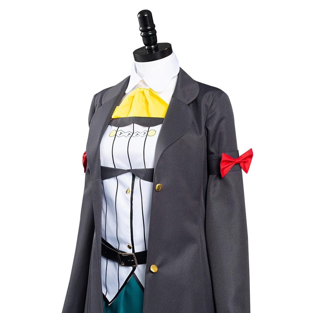 NewCosplay I‘ve Been Killing Slimes For 300 Years And Maxed Out My Level Azusa Aizawa Outfits Halloween Carnival Suit Cosplay Costume 9 NewCosplay I‘ve Been Killing Slimes For 300 Years And Maxed Out My Level Azusa Aizawa Outfits Halloween Carnival Suit Cosplay Costume