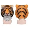 NewCosplay Encanto Antonio Tiger Mask Helmet Masquerade Halloween Party Costume Props Cosplay Helmet New Arrivals