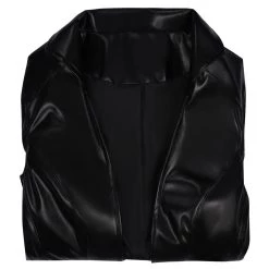 NewCosplay New Arrivals The Matrix Resurrections Trinity Coat Dress Outfits Halloween Carnival Suit Cosplay Costume
