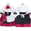 NewCosplay Genshin Impact Noelle Maid Dress Outfits Halloween Original Design Cosplay Costume