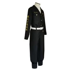 NewCosplay Tokyo Revengers Ryouhei Hayashi Outfits Halloween Carnival Suit Cosplay Costume 5 NewCosplay Tokyo Revengers Ryouhei Hayashi Outfits Halloween Carnival Suit Cosplay Costume