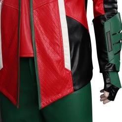 NewCosplay Gotham Knights Robin Outfits Halloween Carnival Suit Cosplay Costume