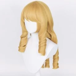 NewCosplay LoL Cafe Cuties Soraka Heat Resistant Synthetic Hair Carnival Halloween Party Props Cosplay Wig New Arrivals