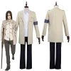 NewCosplay Attack On Titan The Final Season Eren Jaeger Coat Shirt Outfits Halloween Carnival Costume Cosplay Costume New Arrivals