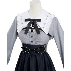 NewCosplay New Arrivals Vtuber Kuzuha Sanya Women Dress Outfits Halloween Carnival Suit Cosplay Costume