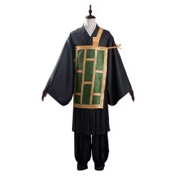 NewCosplay Jujutsu Kaisen Suguru Getou Kimono Outfits Halloween Carnival Suit Cosplay Costume New Arrivals