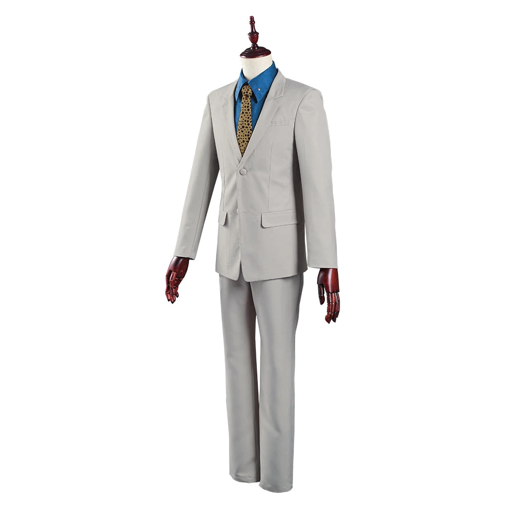 NewCosplay Anime Jujutsu Kaisen Nanami Kento Shirt Pants Outfits Halloween Carnival Suit Cosplay Costume 5 NewCosplay Anime Jujutsu Kaisen Nanami Kento Shirt Pants Outfits Halloween Carnival Suit Cosplay Costume