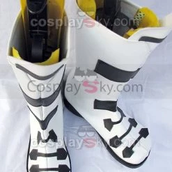 NewCosplay New Arrivals Erementar Gerad Ren Cosplay Boots Shoes Custom Made