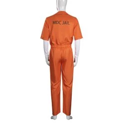 NewCosplay Morbius - Dr. Michael Morbius Jumpsuit Outfit Halloween Carnival Suit Cosplay Costume New Arrivals