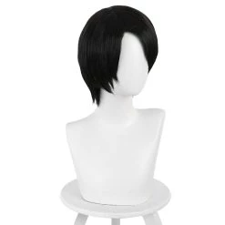 NewCosplay Anime Jujutsu Kaisen Yuuta Okkotsu Heat Resistant Synthetic Hair Carnival Halloween Party Props Cosplay Wig