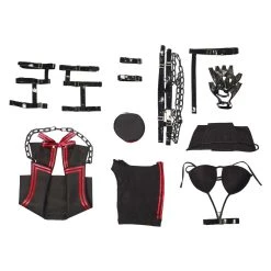 NewCosplay FGO Fate/Grand Order Imaginary Scramble Joan Of Arc Jeanne D‘Arc Sailor Suit Outfits Halloween Carnival Suit Cosplay Costume New Arrivals