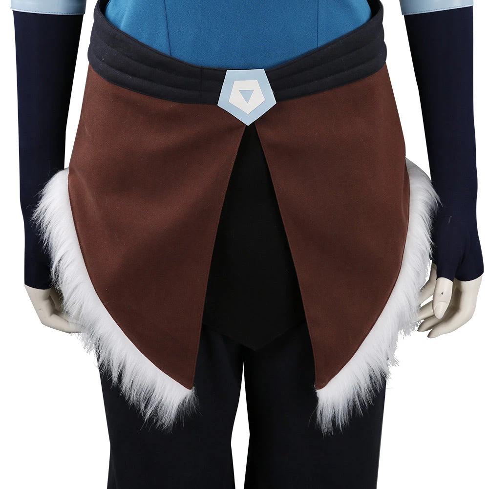 NewCosplay Avatar: The Legend Of Korra-Korra Outfits Halloween Carnival Suit Cosplay Costume New Arrivals 10 NewCosplay Avatar: The Legend Of Korra-Korra Outfits Halloween Carnival Suit Cosplay Costume New Arrivals