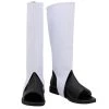 NewCosplay NARUTO Uchiha Itachi Boots Halloween Costumes Accessory Cosplay Shoes