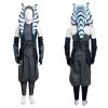 NewCosplay Star Wars Ahsoka Tano Kids Children Outfits Halloween Carnival Suit Cosplay Costume New Arrivals 1 NewCosplay Star Wars Ahsoka Tano Kids Children Outfits Halloween Carnival Suit Cosplay Costume New Arrivals