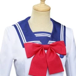 NewCosplay Anime Tenkuu Shinpan/High-Rise Invasion Honjou Yuri Dress Outfits Cosplay Costume New Arrivals 19 NewCosplay Anime Tenkuu Shinpan/High-Rise Invasion Honjou Yuri Dress Outfits Cosplay Costume New Arrivals